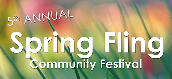5th Annual Spring Fling & Community Festival